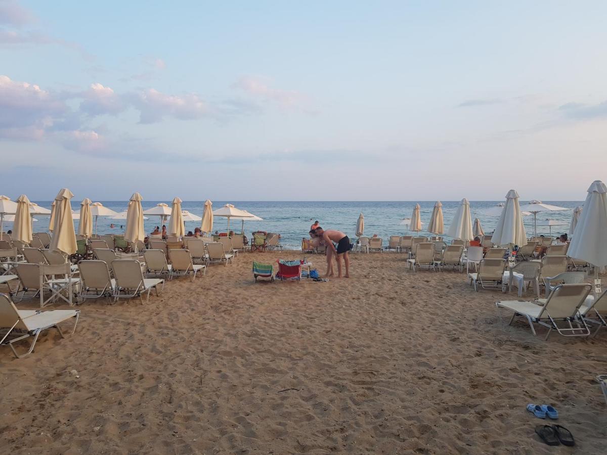 Rustic By The Sea Daire Flogita Dış mekan fotoğraf